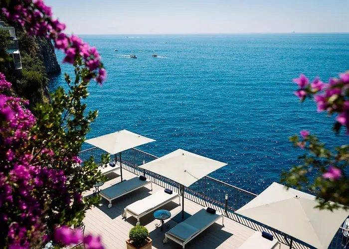 Villa Le Baste Furore