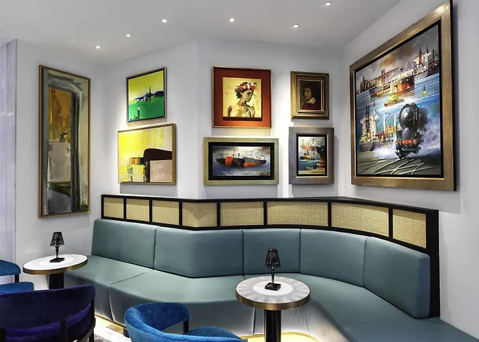 Athens Capital Center Hotel - Mgallery Collection