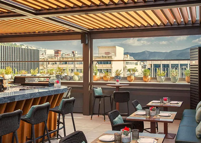 Athens Capital Center Hotel - Mgallery Collection