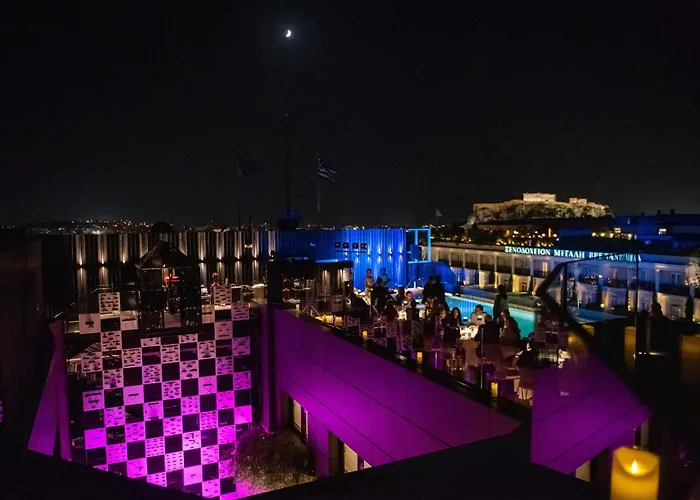 Athens Capital Center Hotel - Mgallery Collection