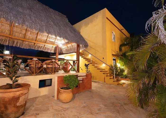 Villa La Joya Barra de Navidad