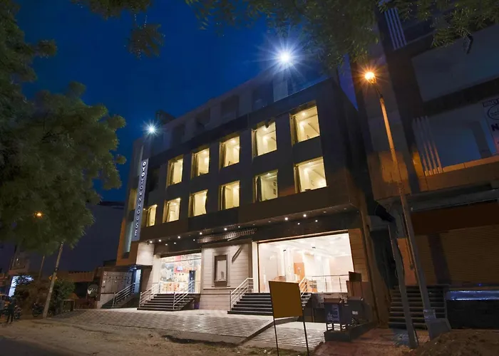 Hotel O Good Times Jaipur