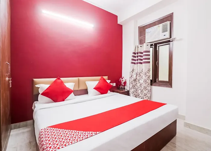 Hotel O Aakash Residency New Delhi