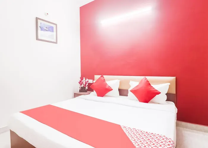 Hotel O Aakash Residency New Delhi
