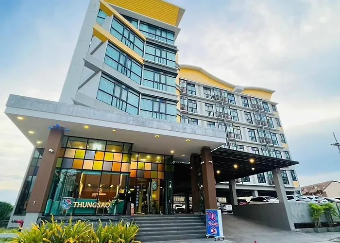 Ps Thungsao Hotel หาดใหญ่