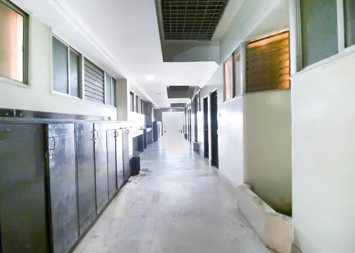 Super Hotel O Archana Inn Bangalore