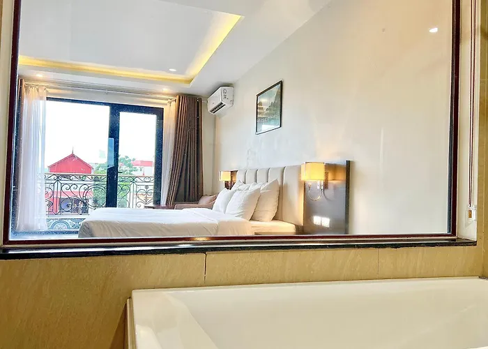 Paragon Noi bai Hotel&Pool Thach Loi