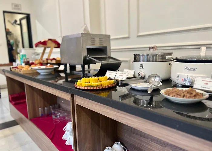 Paragon Noi bai Hotel&Pool Thach Loi