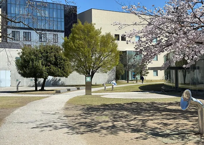 First Hotel Kanazawa