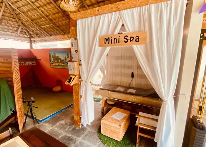 Ecovila-Zen Bougainville - Hotel Pousada Salvador