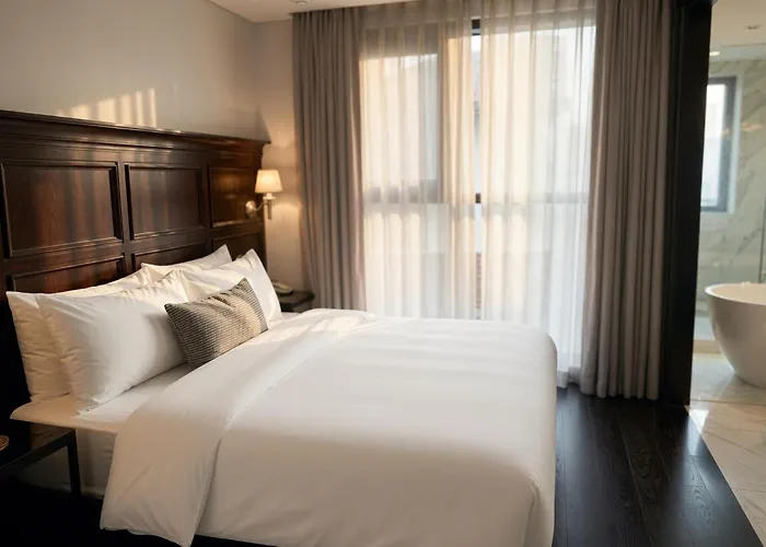 Hotel The May Jongno Seúl