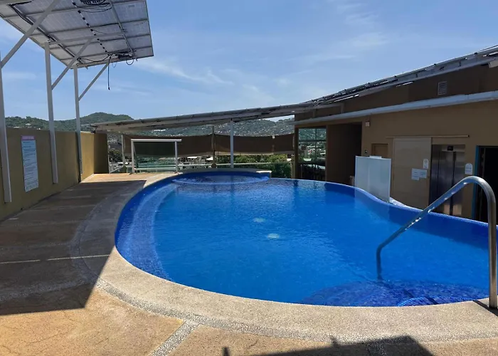 Fabuloso Hotel Las Vegas Zihuatanejo