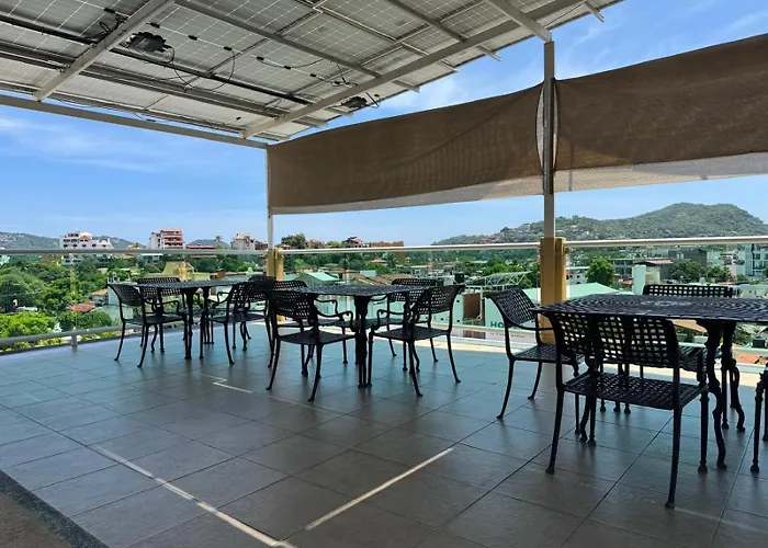 Fabuloso Hotel Las Vegas Zihuatanejo