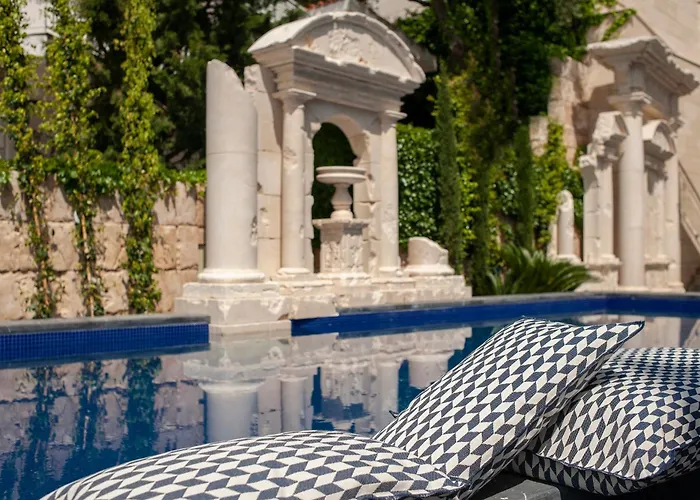 Villa Geba Boutique Hotel Sveti Stefan
