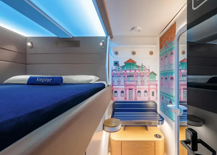 Kepler Club Sabiha Gökçen Airport - International Transit Area Otel İstanbul