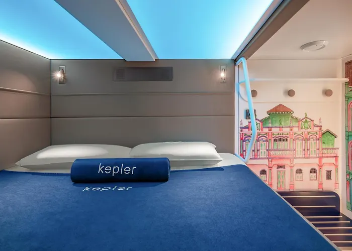 Kepler Club Sabiha Goekcen Airport - International Transit Area Hotel Istanboel