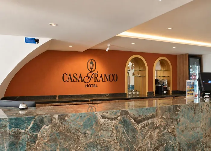 Casa Franco Hotel Cartagena