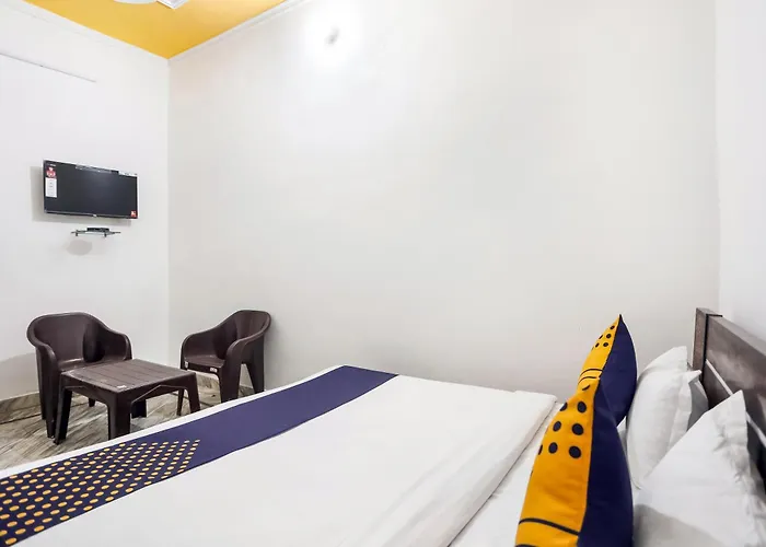 Hotel O By Oyo Dollar Faridabad