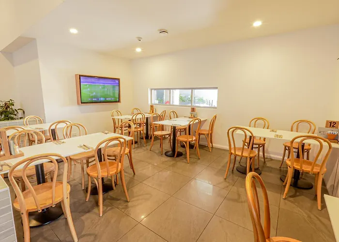 Oaks Toowoomba Hotel