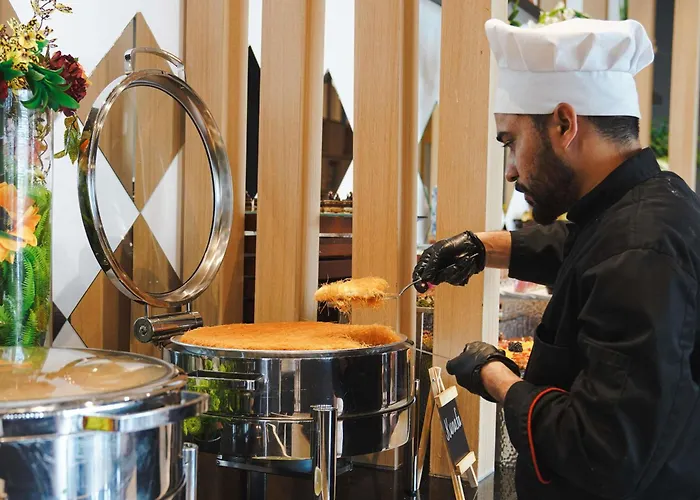 Adagio Jeddah City Center