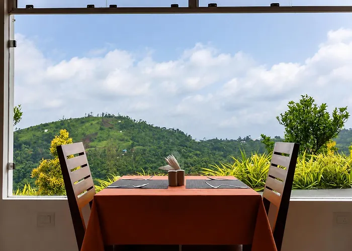 Pleasant Hill Resort - Munnar