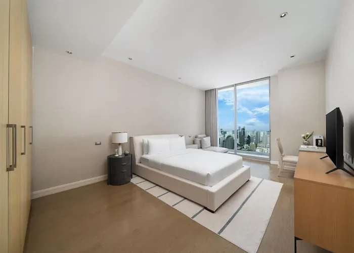 Magnolias Ratchadamri Boulevard Serviced Residences Bangkok