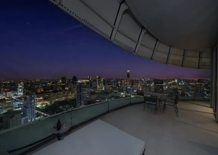 Magnolias Ratchadamri Boulevard Serviced Residences กรุงเทพมหานคร