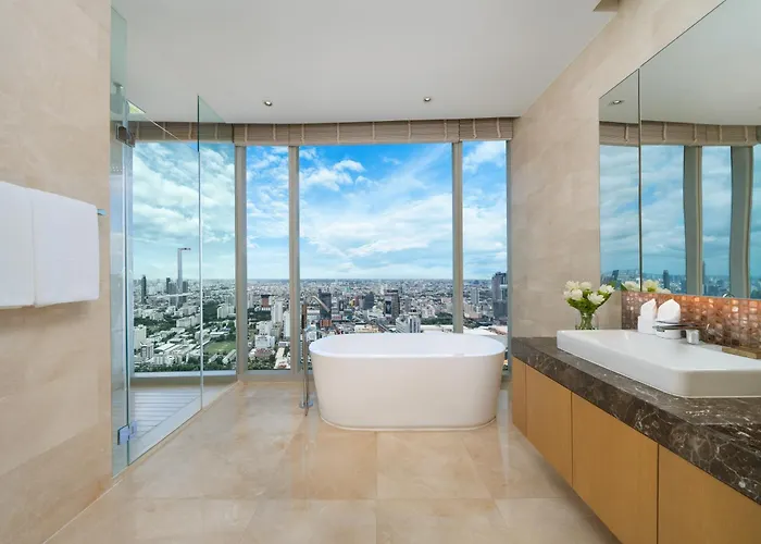 Magnolias Ratchadamri Boulevard Serviced Residences กรุงเทพมหานคร
