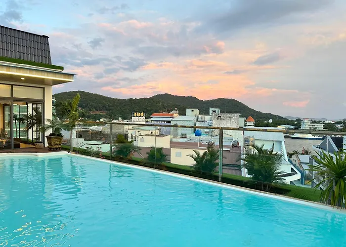 Visuha Hotel Hà Tiên