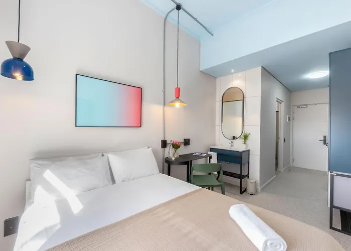 Campuskey Cape Town Aparthotel