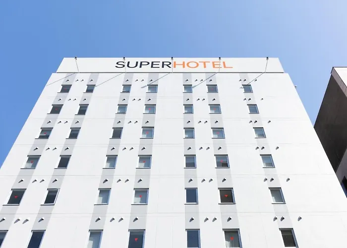 Super Hotel Okayama Station Higashiguchi