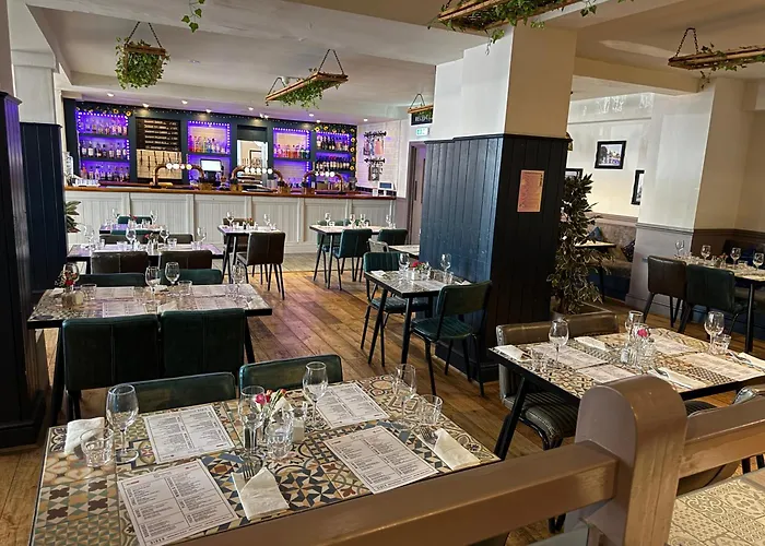 The Bournbrook Inn Birmingham