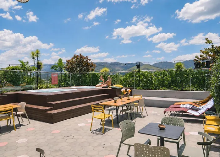 Viajero Medellín Hostel