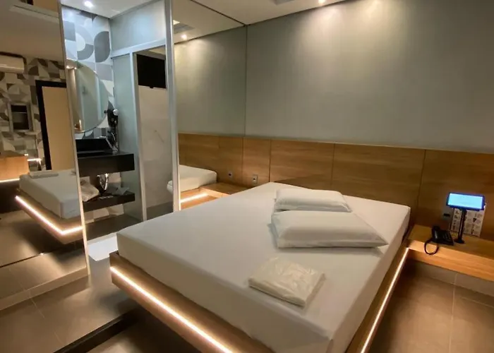 Motel Strattus (Adults Only) Belo Horizonte