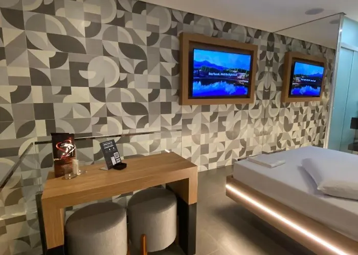 Motel Strattus (Adults Only) Belo Horizonte