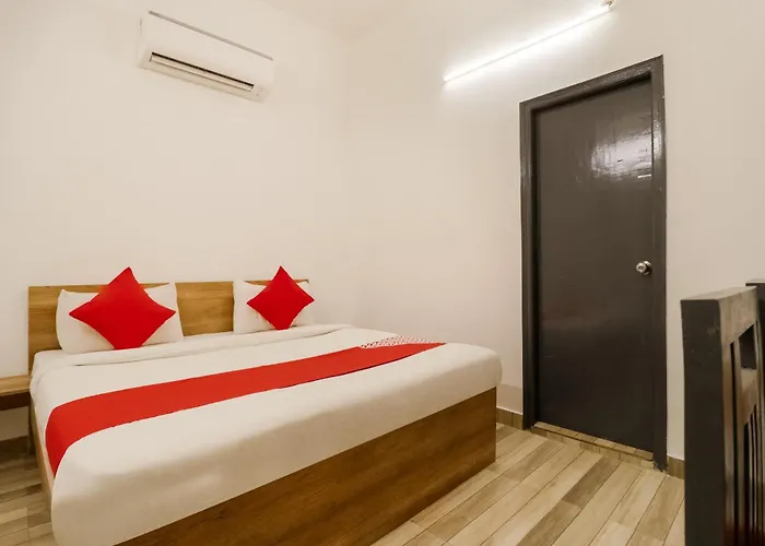 Super Hotel O Perky Stay Faridabad