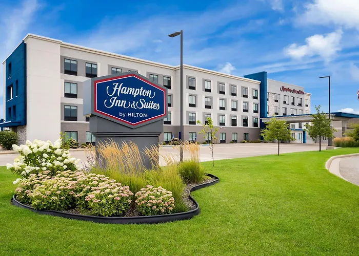 Hampton Inn & Suites Pekin