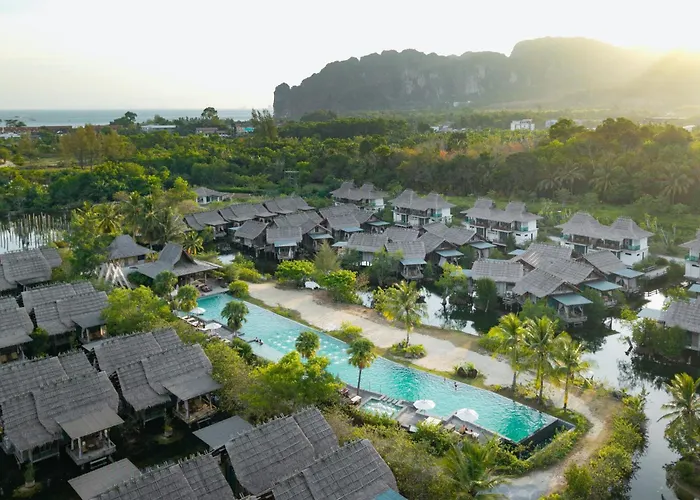 Venice Krabi Villa Resort Ao Nam Mao