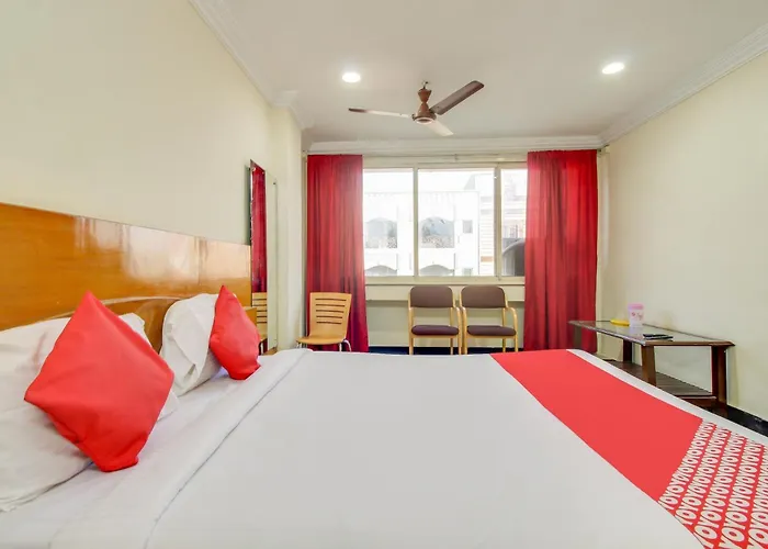 Hotel O Srinivasa Residency Tirupati