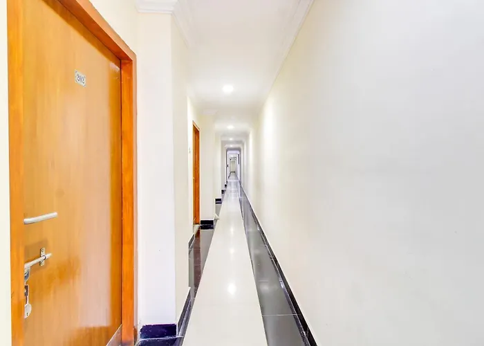 Hotel O Srinivasa Residency Tirupati