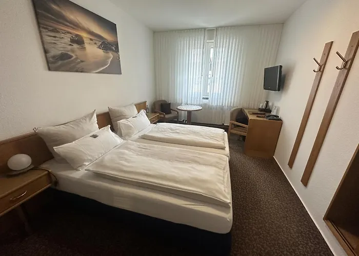 Hotel Johann Warendorf