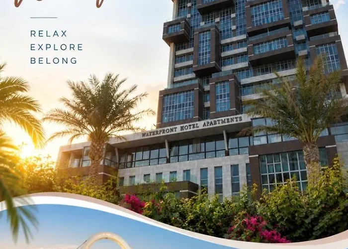 Waterfront Hotel Apartment Lusail