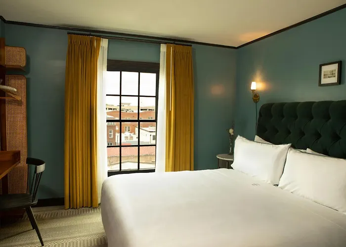 Hotel Emeline Charleston