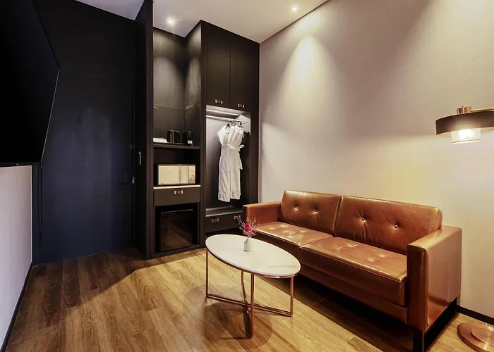 Mercure Ambassador Seoul Hongdae