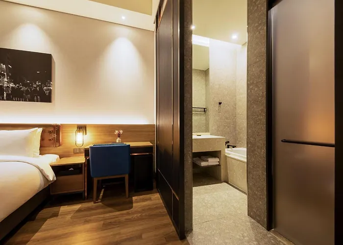 Mercure Ambassador Seoul Hongdae