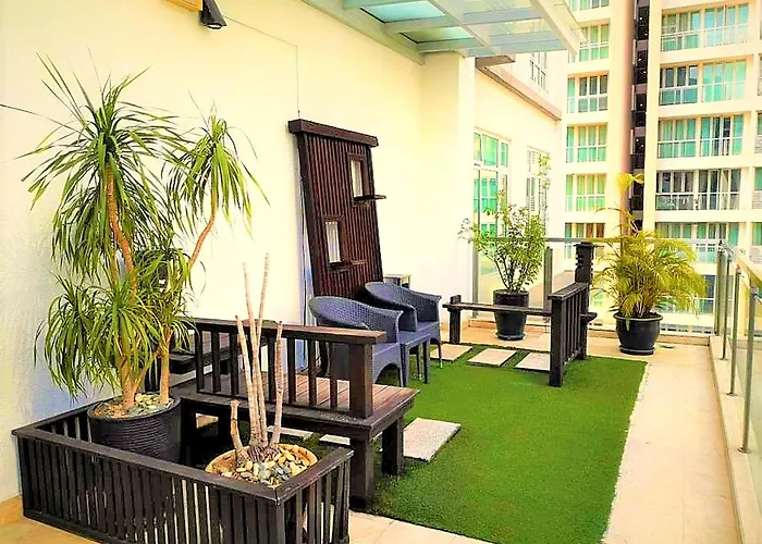 Cormar Suites Kuala Lumpur