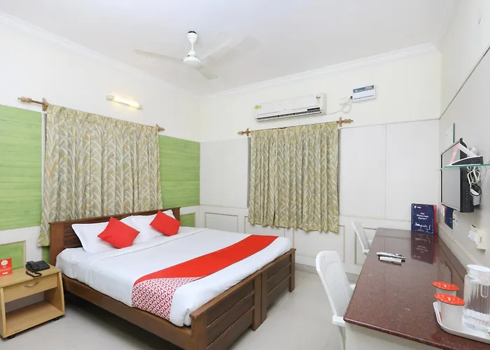 Collection O Tranquil Nest Hotel Chennai