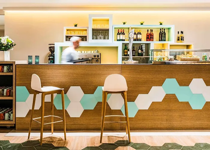 Ibis Styles Barcelona Centre Otel