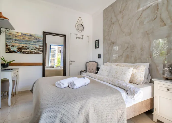 Ahuzat Shaul Seaside Bed & Breakfast Hadera
