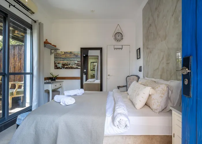 Ahuzat Shaul Seaside Bed & Breakfast Hadera